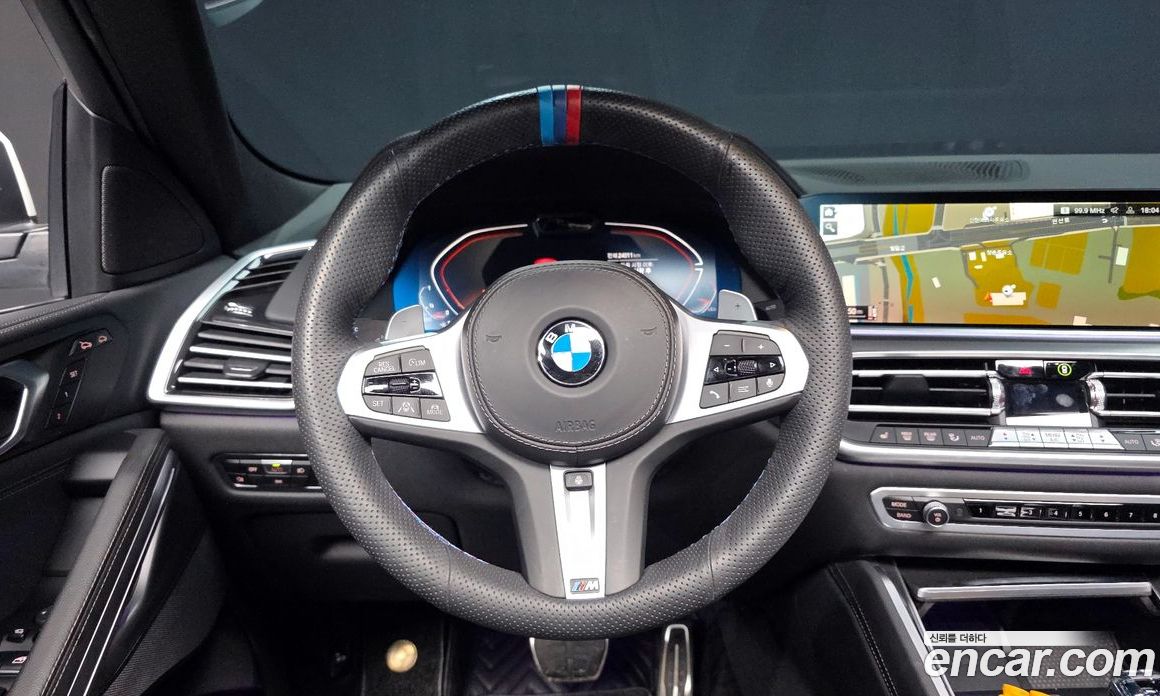 BMW X6 xDrive30d M Sport