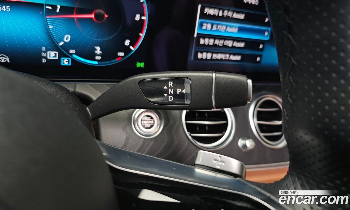 Mercedes Benz E-Class E220d 4MATIC AMG Line