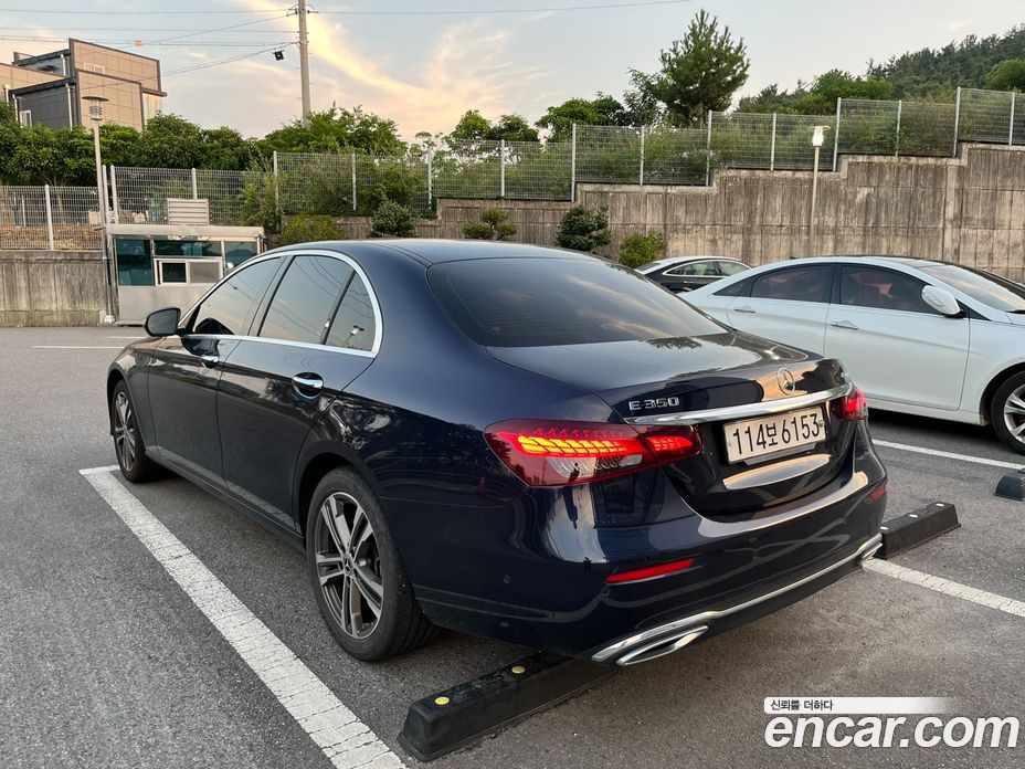 Mercedes Benz E-Class E350 4MATIC Avantgarde