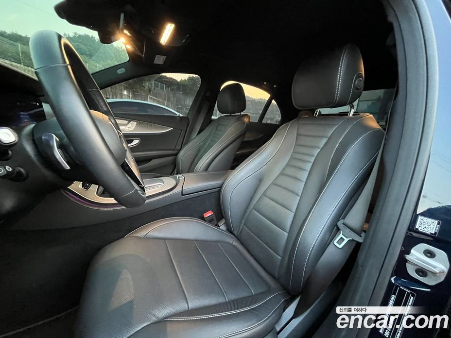 Mercedes Benz E-Class E350 4MATIC Avantgarde