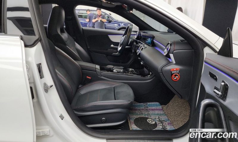 Mercedes Benz CLA-Class CLA250 4MATIC