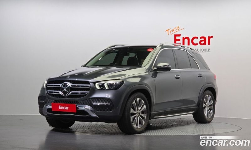 Mercedes Benz GLE-Class GLE300d 4MATIC
