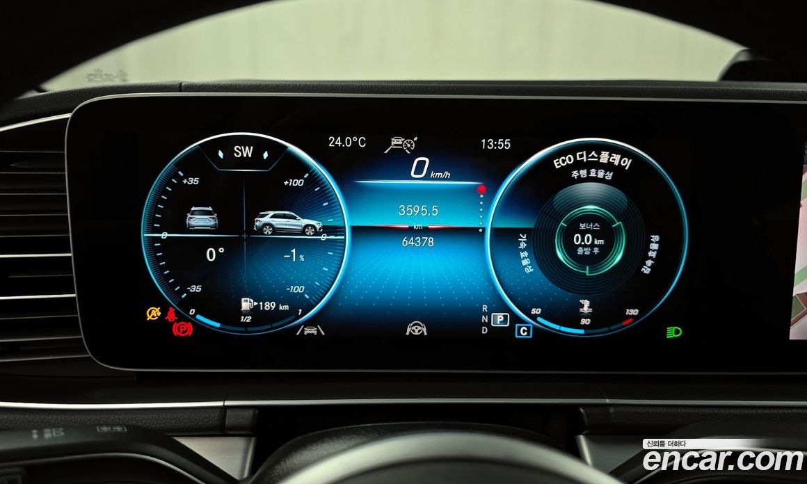 Mercedes Benz GLE-Class GLE300d 4MATIC