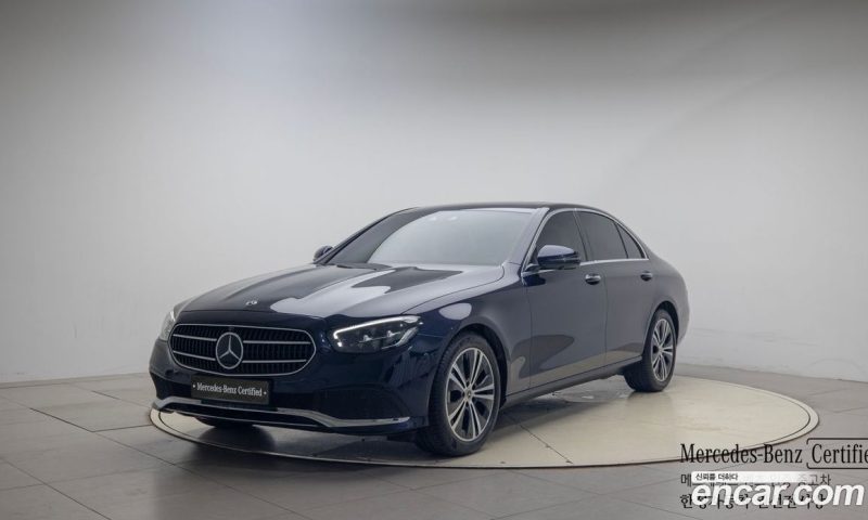 Mercedes Benz E-Class E250 Avantgarde
