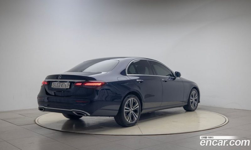 Mercedes Benz E-Class E250 Avantgarde