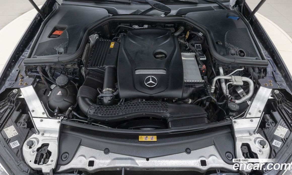 Mercedes Benz E-Class E250 Avantgarde