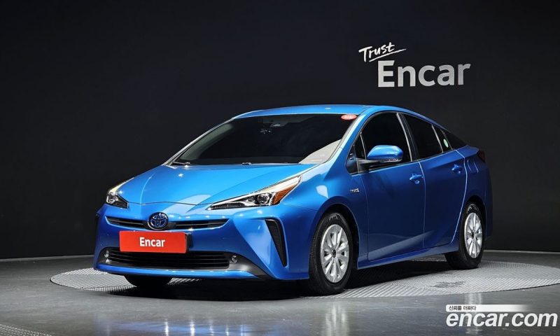 Toyota Prius 1.8