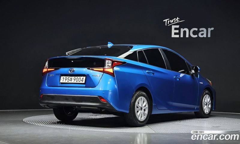 Toyota Prius 1.8