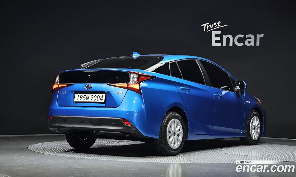 Toyota Prius 1.8