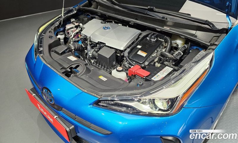 Toyota Prius 1.8