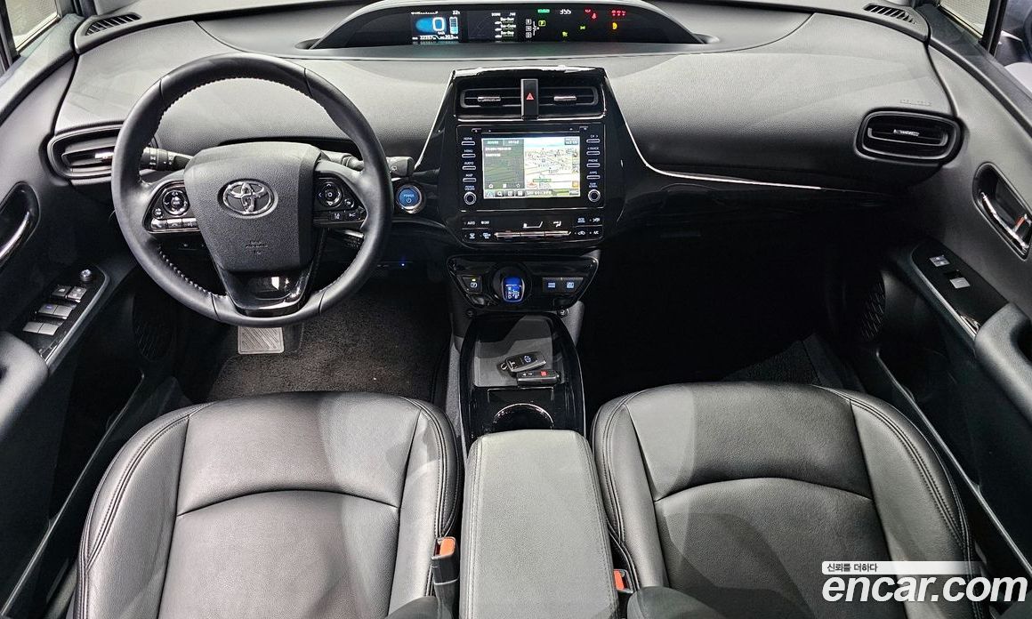 Toyota Prius 1.8