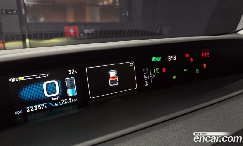 Toyota Prius 1.8