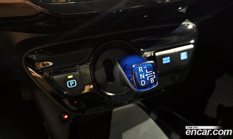 Toyota Prius 1.8