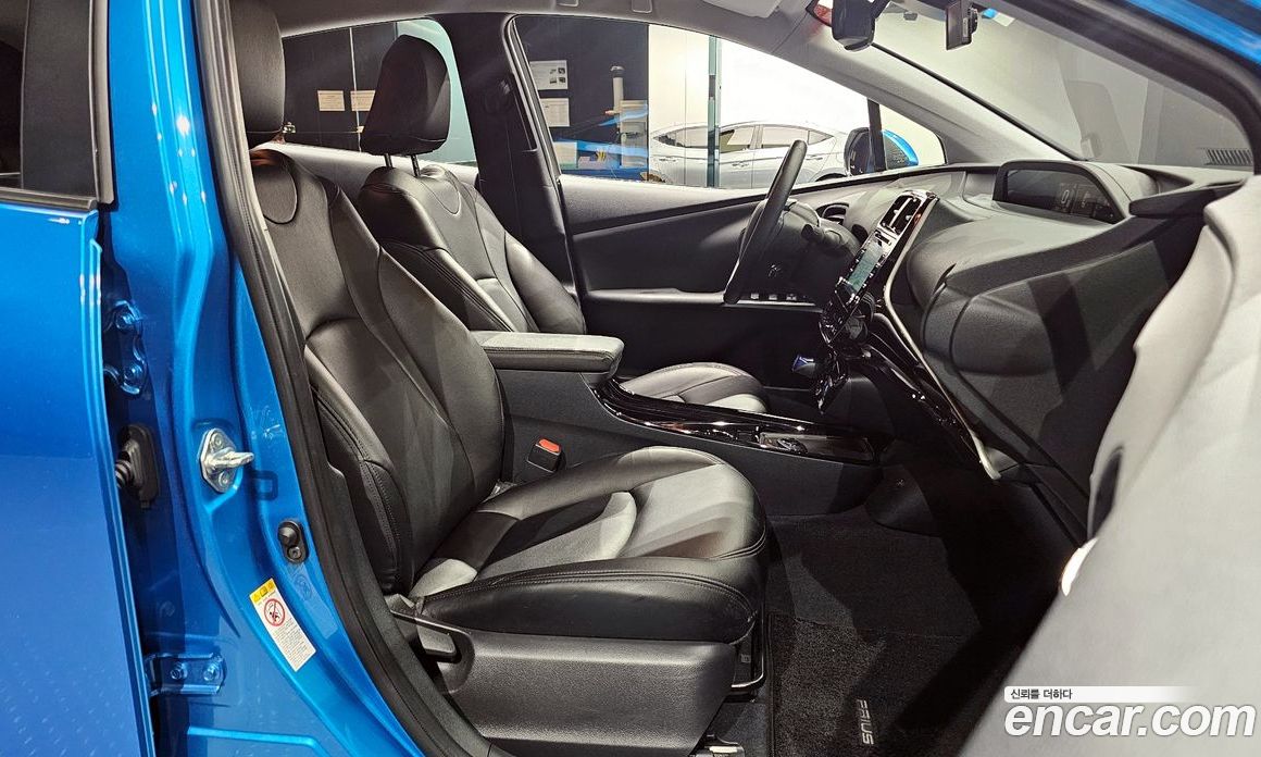 Toyota Prius 1.8