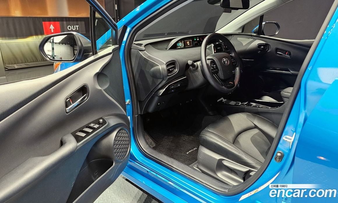 Toyota Prius 1.8