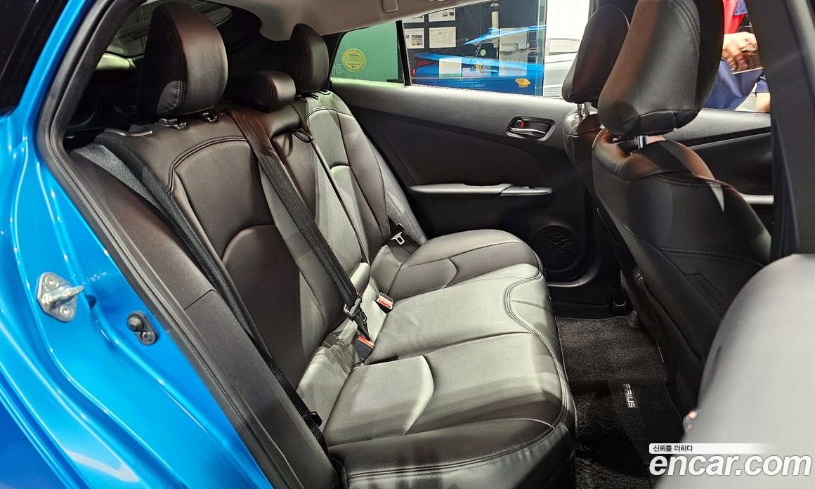 Toyota Prius 1.8