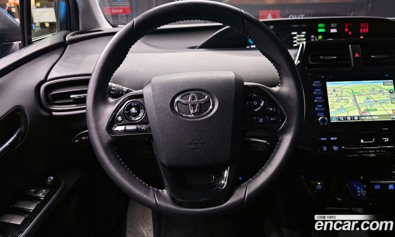 Toyota Prius 1.8
