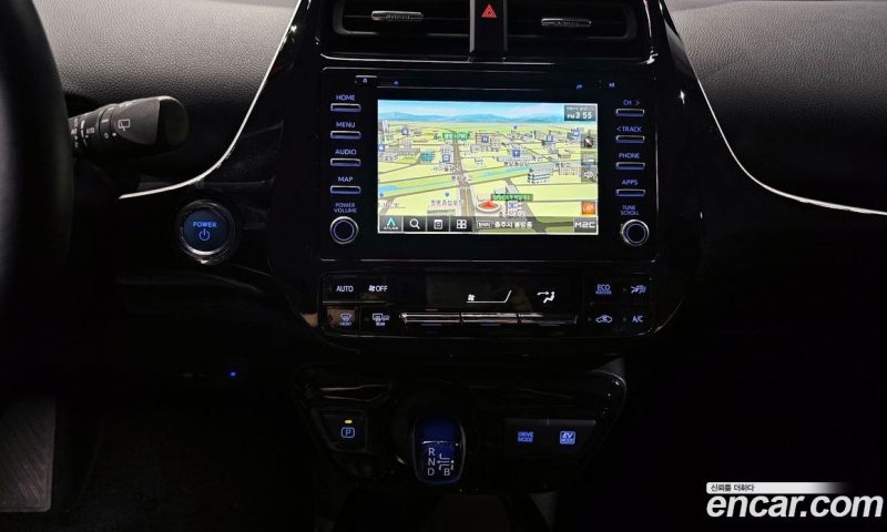 Toyota Prius 1.8