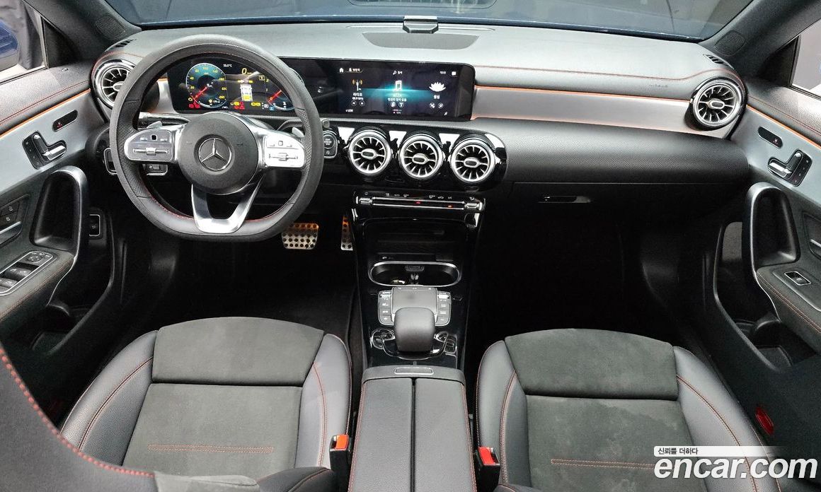 Mercedes Benz CLA-Class CLA250 4MATIC