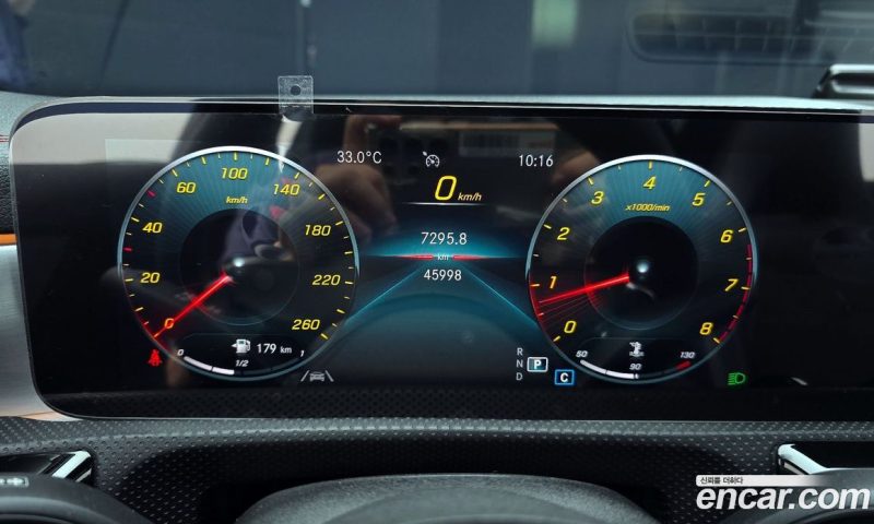 Mercedes Benz CLA-Class CLA250 4MATIC