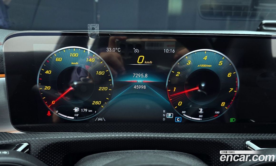 Mercedes Benz CLA-Class CLA250 4MATIC