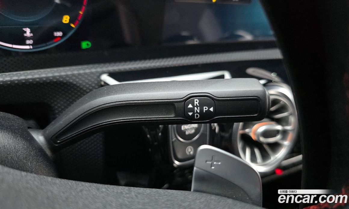 Mercedes Benz CLA-Class CLA250 4MATIC