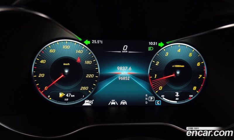 Mercedes Benz GLC-Class GLC300 4MATIC Premium Coupe
