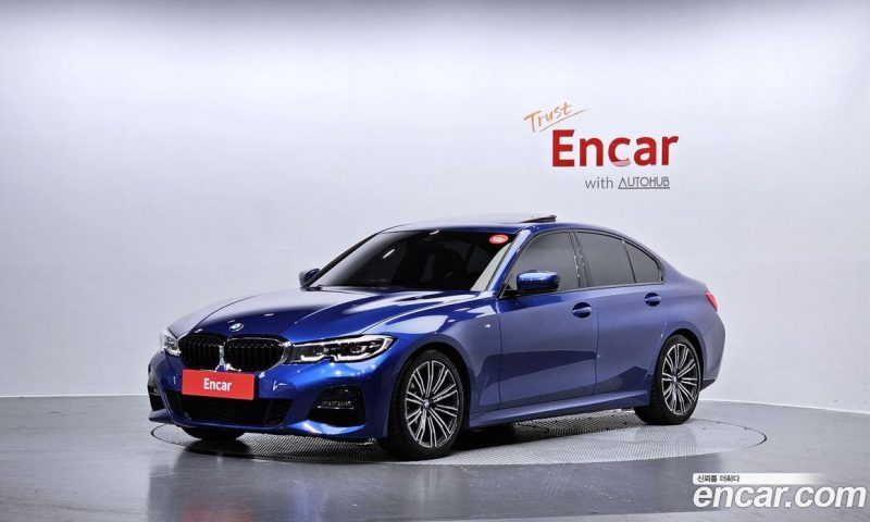 BMW 3-Series i320 M Sport