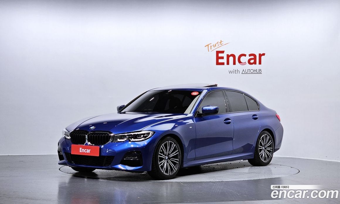 BMW 3-Series i320 M Sport