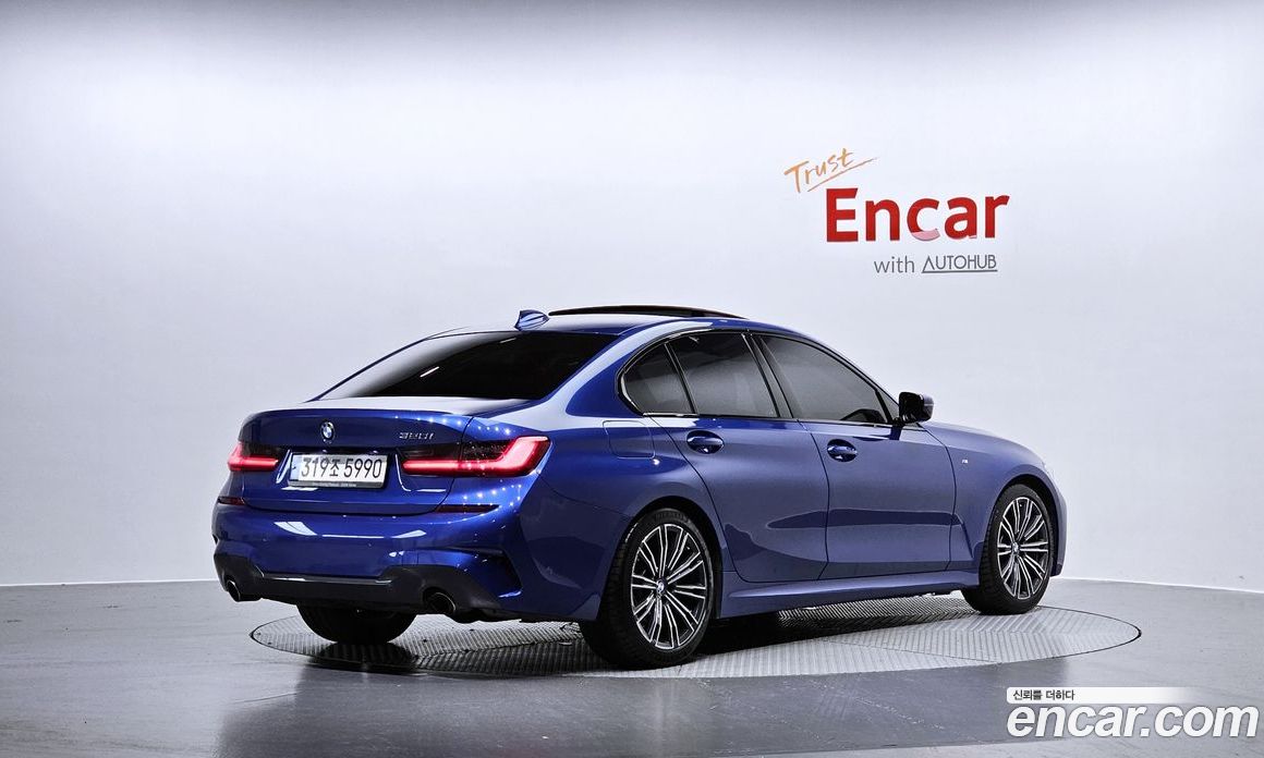 BMW 3-Series i320 M Sport