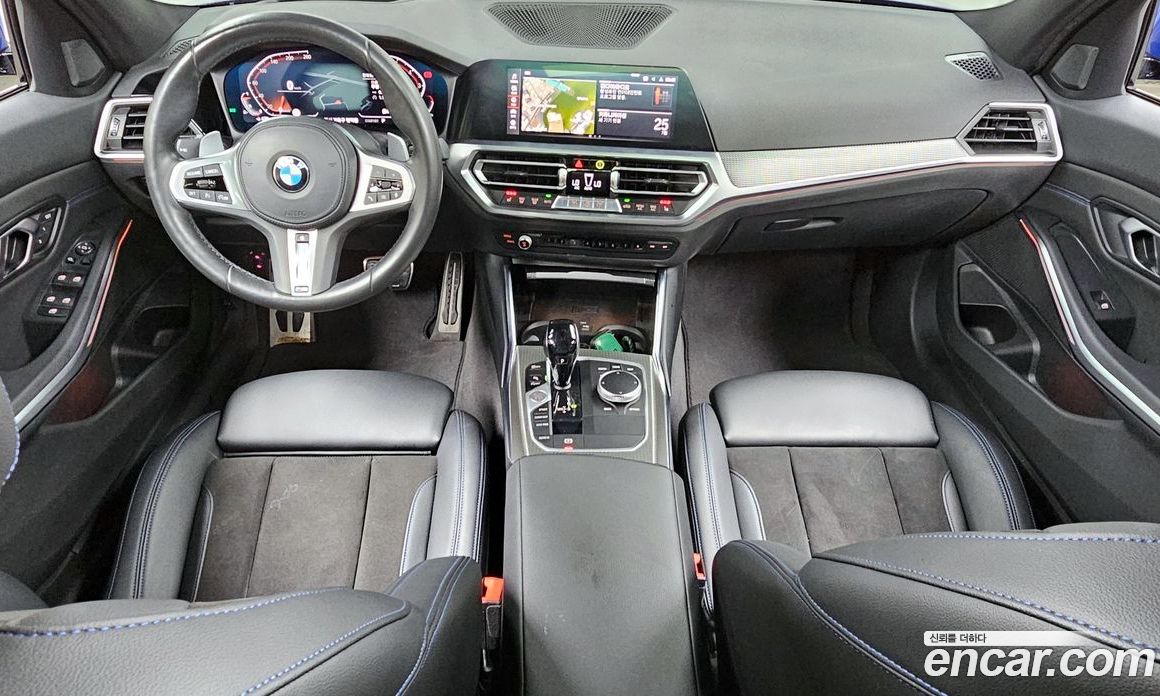 BMW 3-Series i320 M Sport