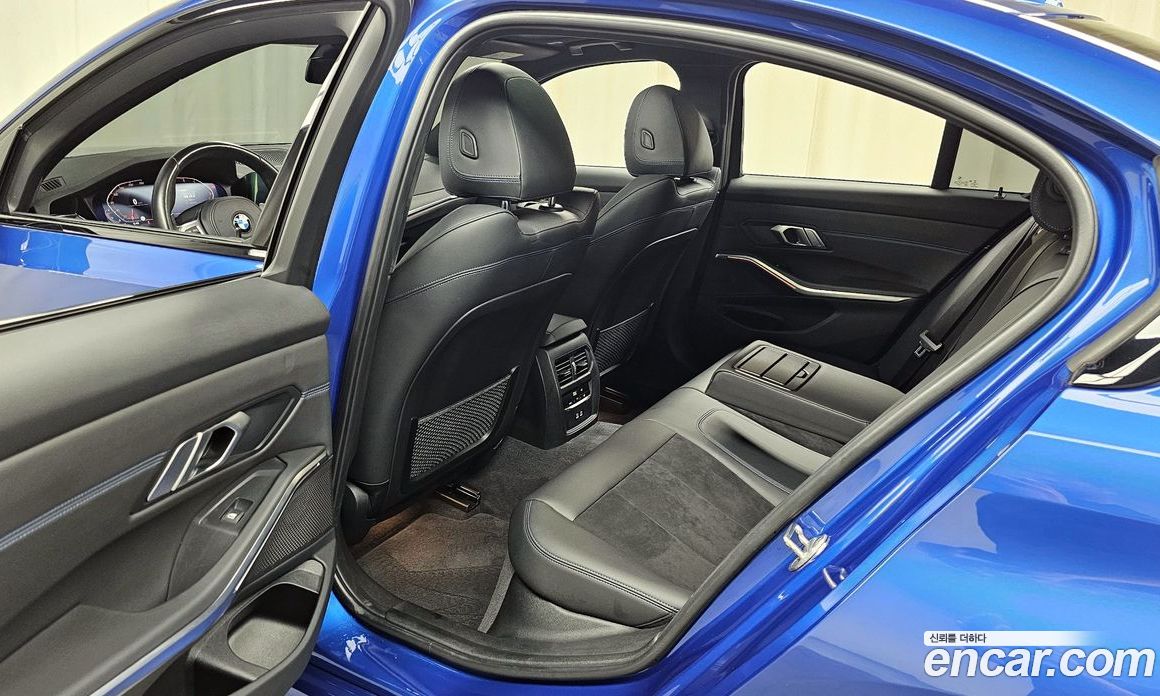 BMW 3-Series i320 M Sport
