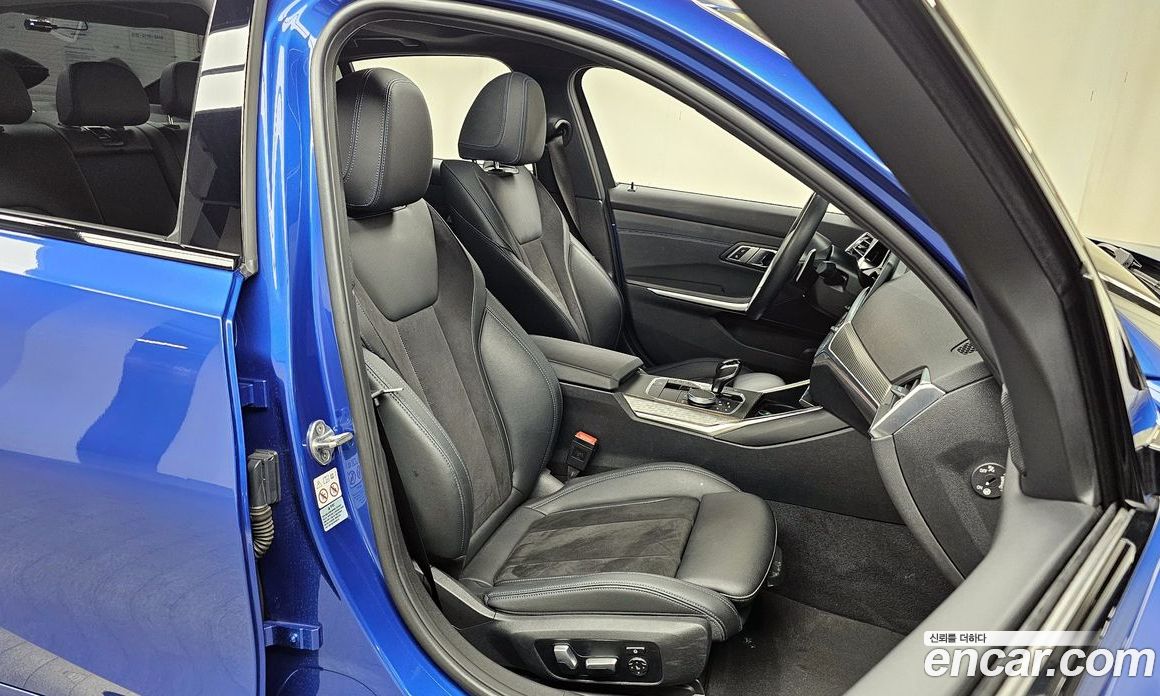 BMW 3-Series i320 M Sport