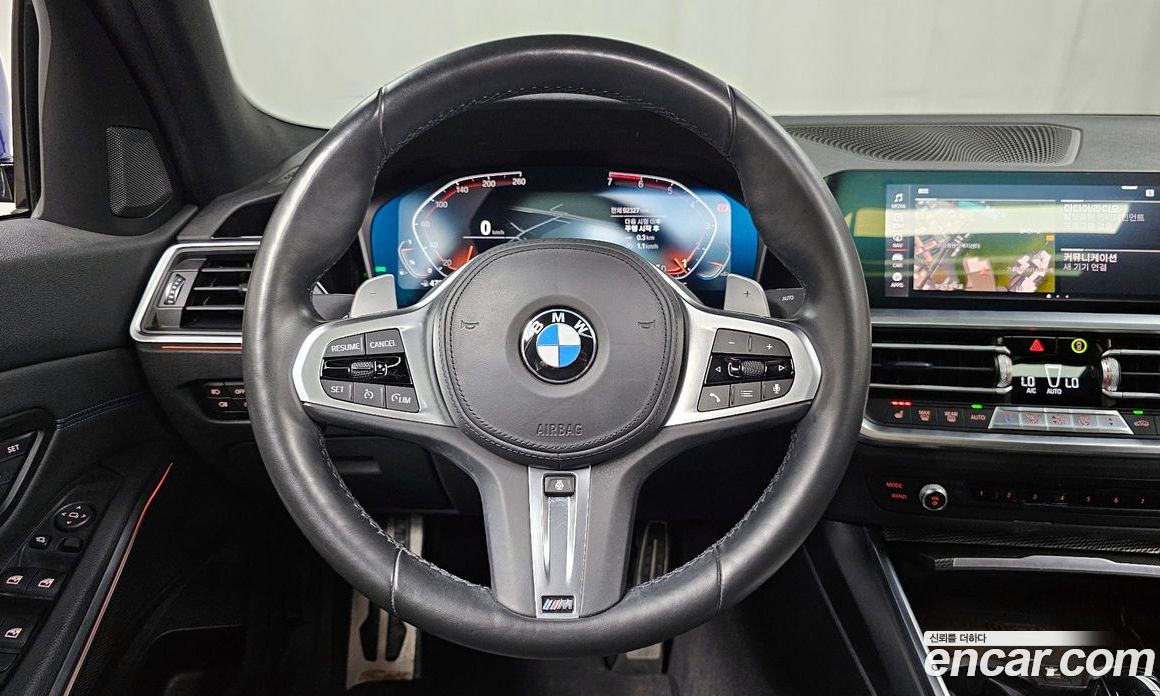 BMW 3-Series i320 M Sport