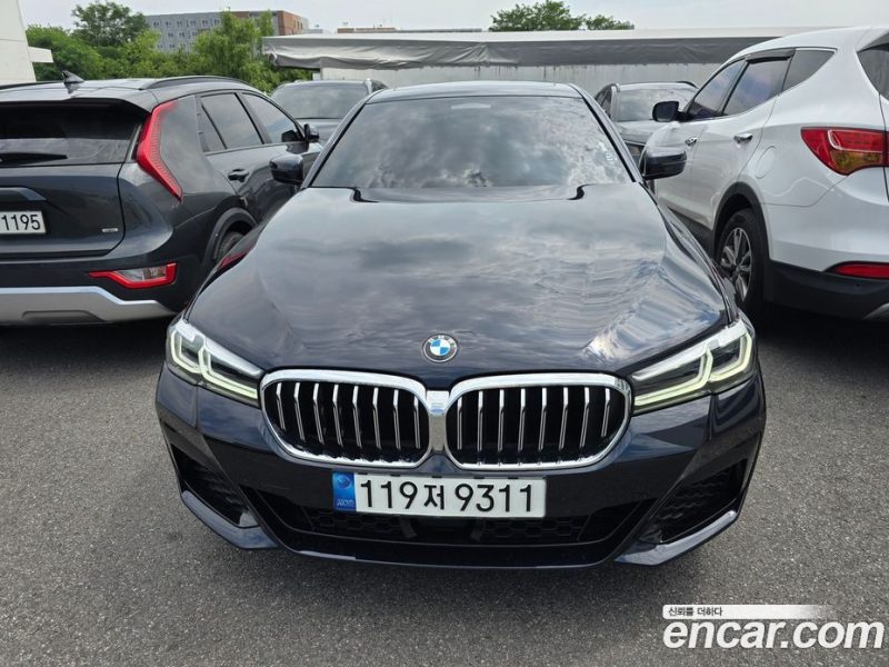 BMW 5-Series i530 xDrive M Sport Package