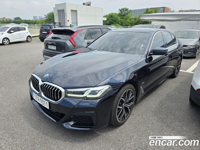 BMW 5-Series i530 xDrive M Sport Package