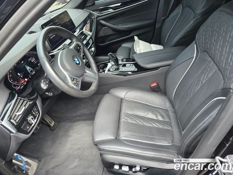 BMW 5-Series i530 xDrive M Sport Package