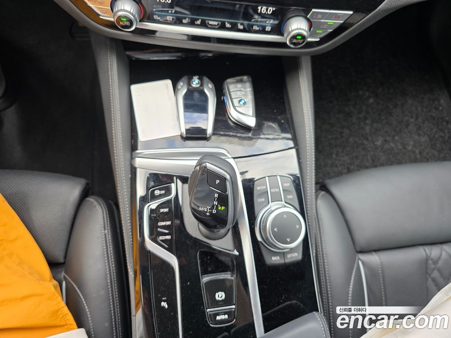 BMW 5-Series i530 xDrive M Sport Package