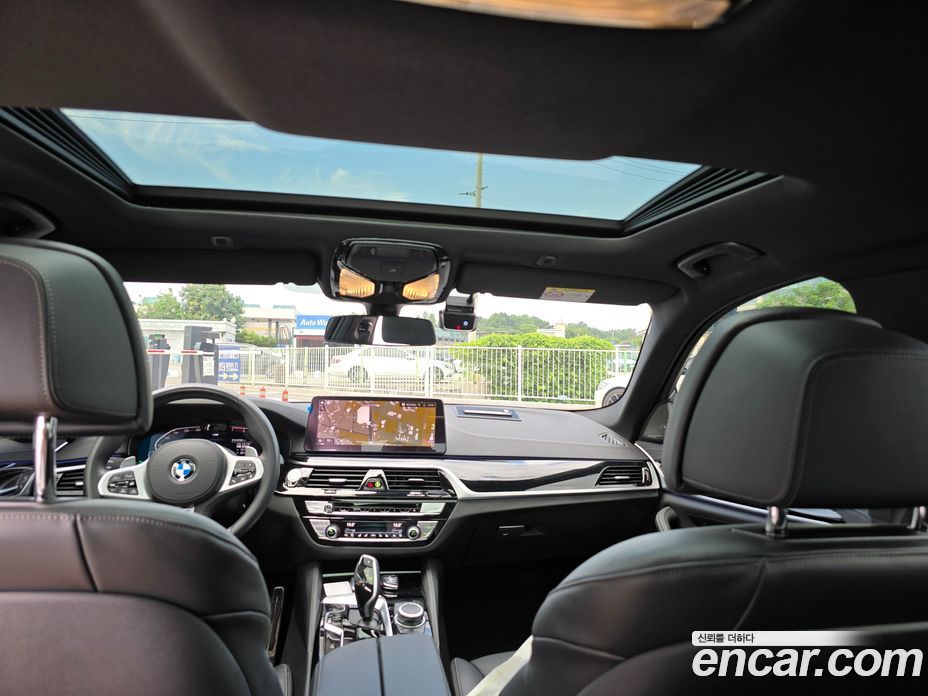 BMW 5-Series i530 xDrive M Sport Package