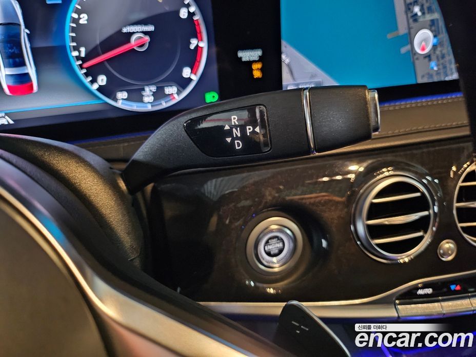 Mercedes Benz S-Class S450L 4MATIC