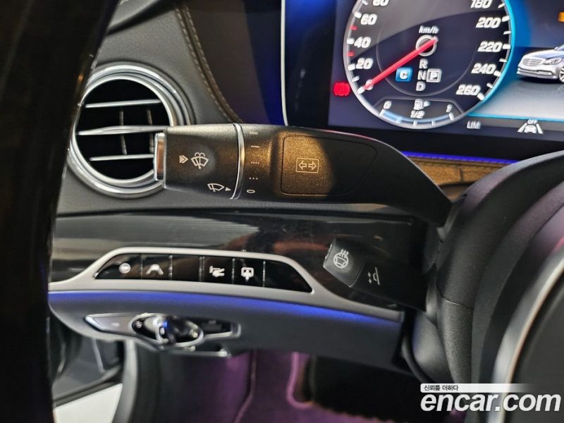 Mercedes Benz S-Class S450L 4MATIC