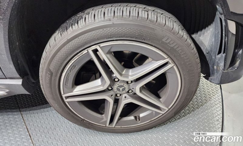 Mercedes Benz GLS-Class GLS400d 4MATIC