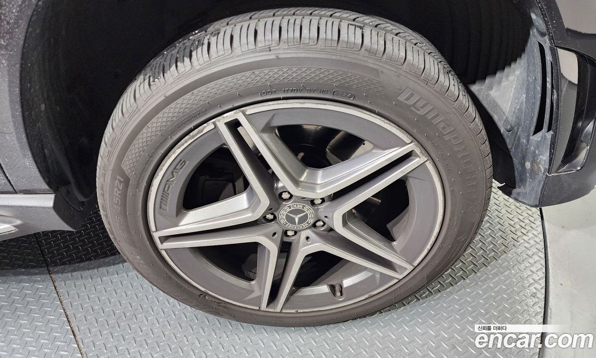 Mercedes Benz GLS-Class GLS400d 4MATIC