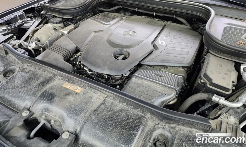 Mercedes Benz GLS-Class GLS400d 4MATIC