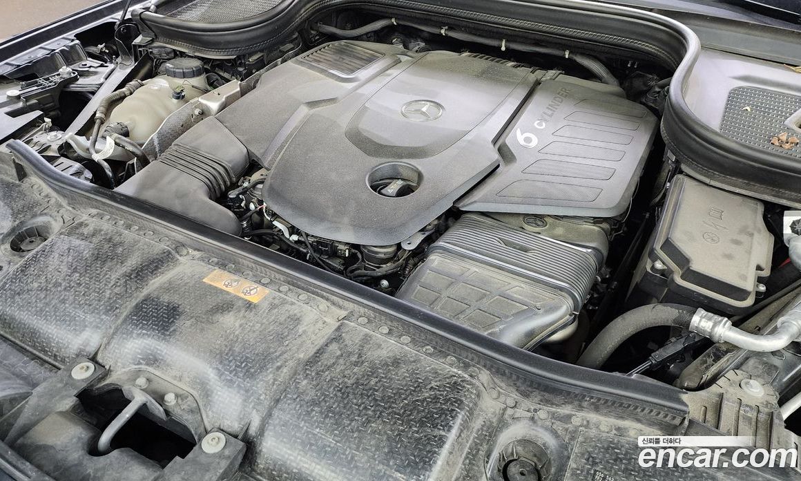 Mercedes Benz GLS-Class GLS400d 4MATIC