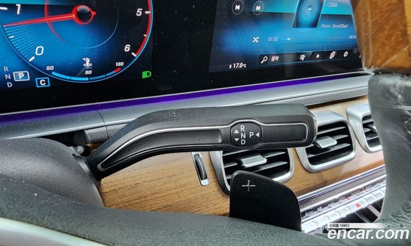 Mercedes Benz GLS-Class GLS400d 4MATIC