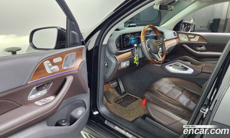 Mercedes Benz GLS-Class GLS400d 4MATIC