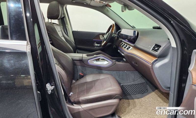 Mercedes Benz GLS-Class GLS400d 4MATIC