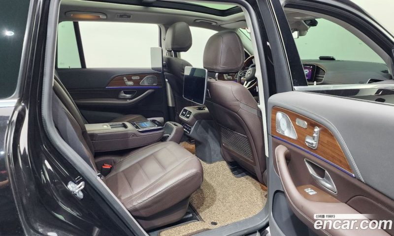 Mercedes Benz GLS-Class GLS400d 4MATIC