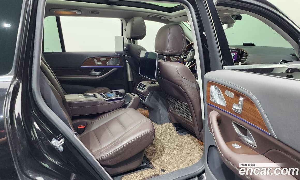 Mercedes Benz GLS-Class GLS400d 4MATIC